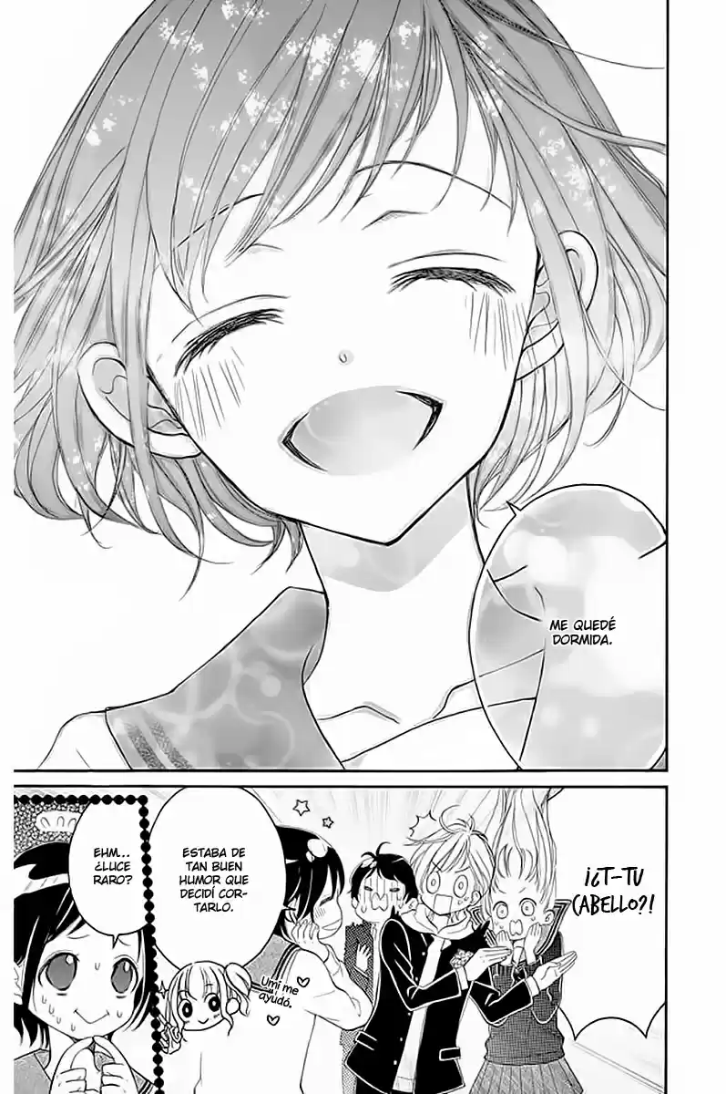 Shigatsu No Kimi Spica - Capítulo 51 - Página 21 - LectorTMOo