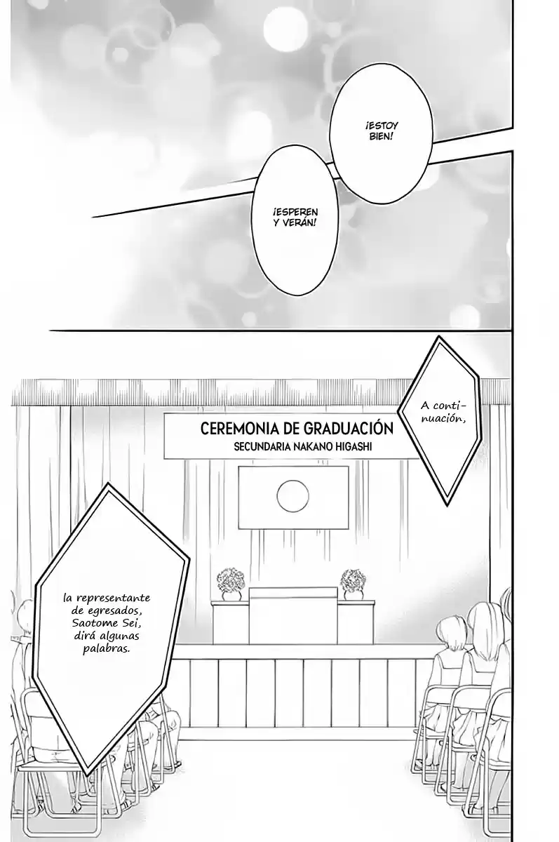 Shigatsu No Kimi Spica - Capítulo 51 - Página 23 - LectorTMOo