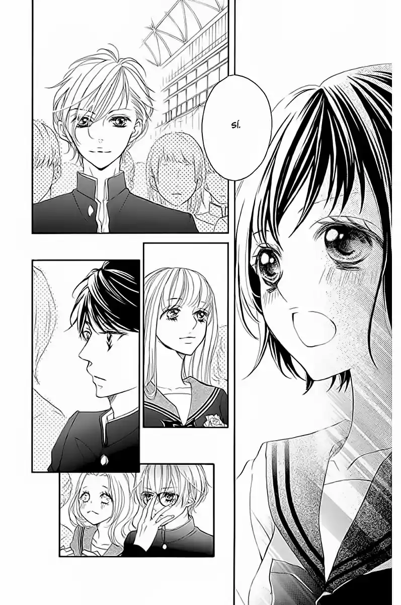 Shigatsu No Kimi Spica - Capítulo 51 - Página 24 - LectorTMOo