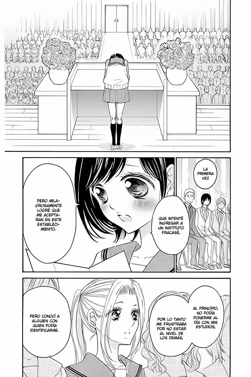 Shigatsu No Kimi Spica - Capítulo 51 - Página 25 - LectorTMOo