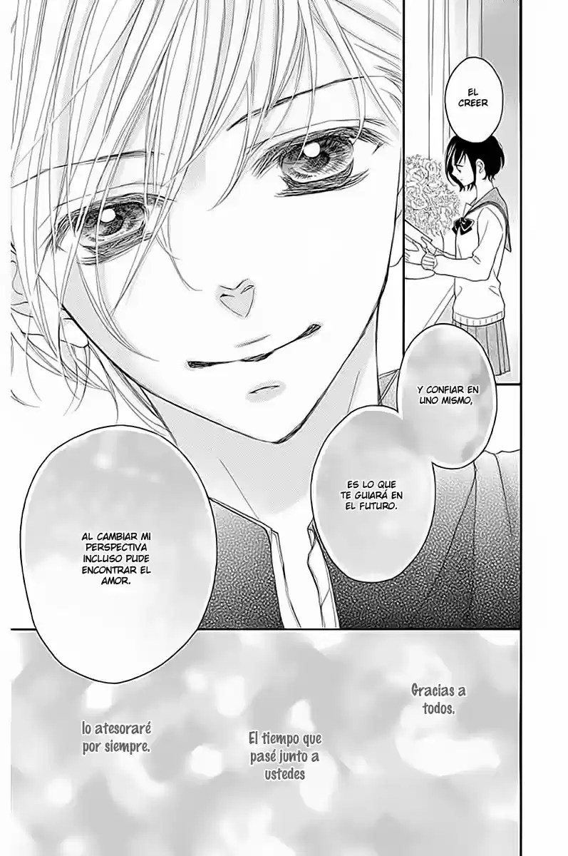 Shigatsu No Kimi Spica - Capítulo 51 - Página 27 - LectorTMOo