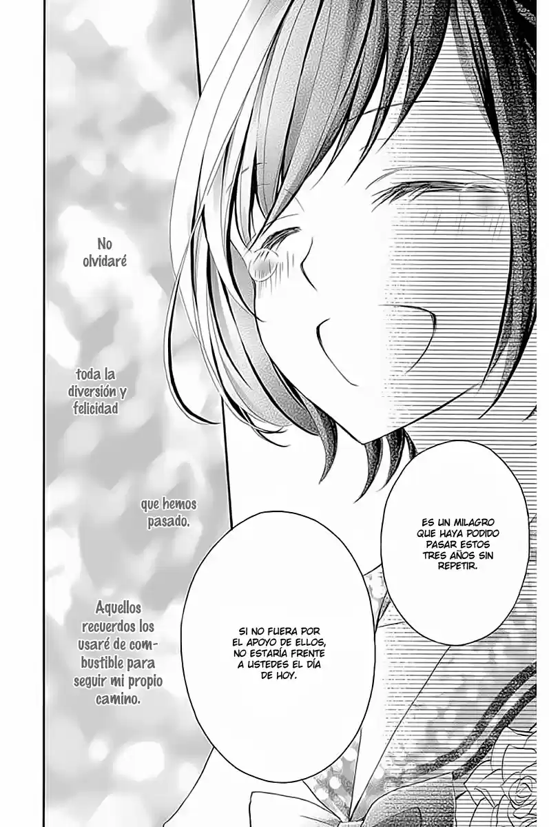 Shigatsu No Kimi Spica - Capítulo 51 - Página 28 - LectorTMOo