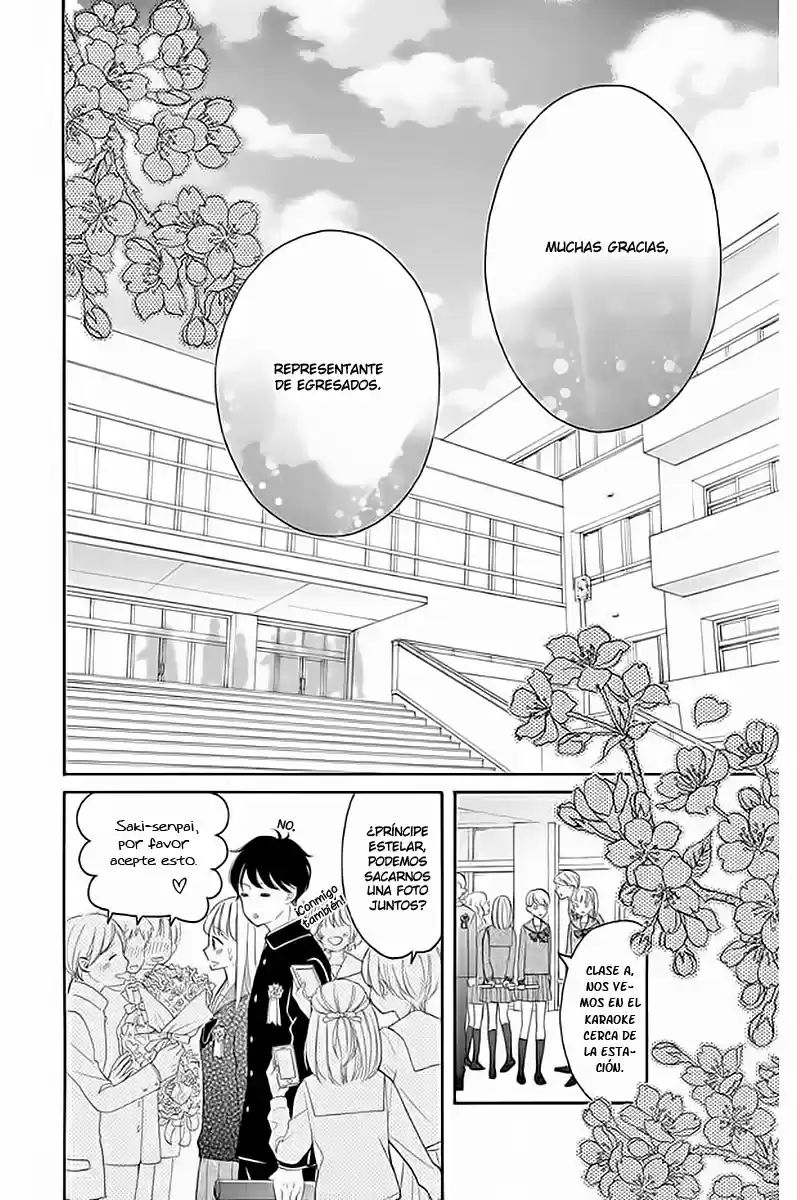 Shigatsu No Kimi Spica - Capítulo 51 - Página 30 - LectorTMOo