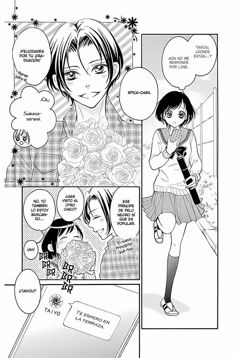 Shigatsu No Kimi Spica - Capítulo 51 - Página 31 - LectorTMOo