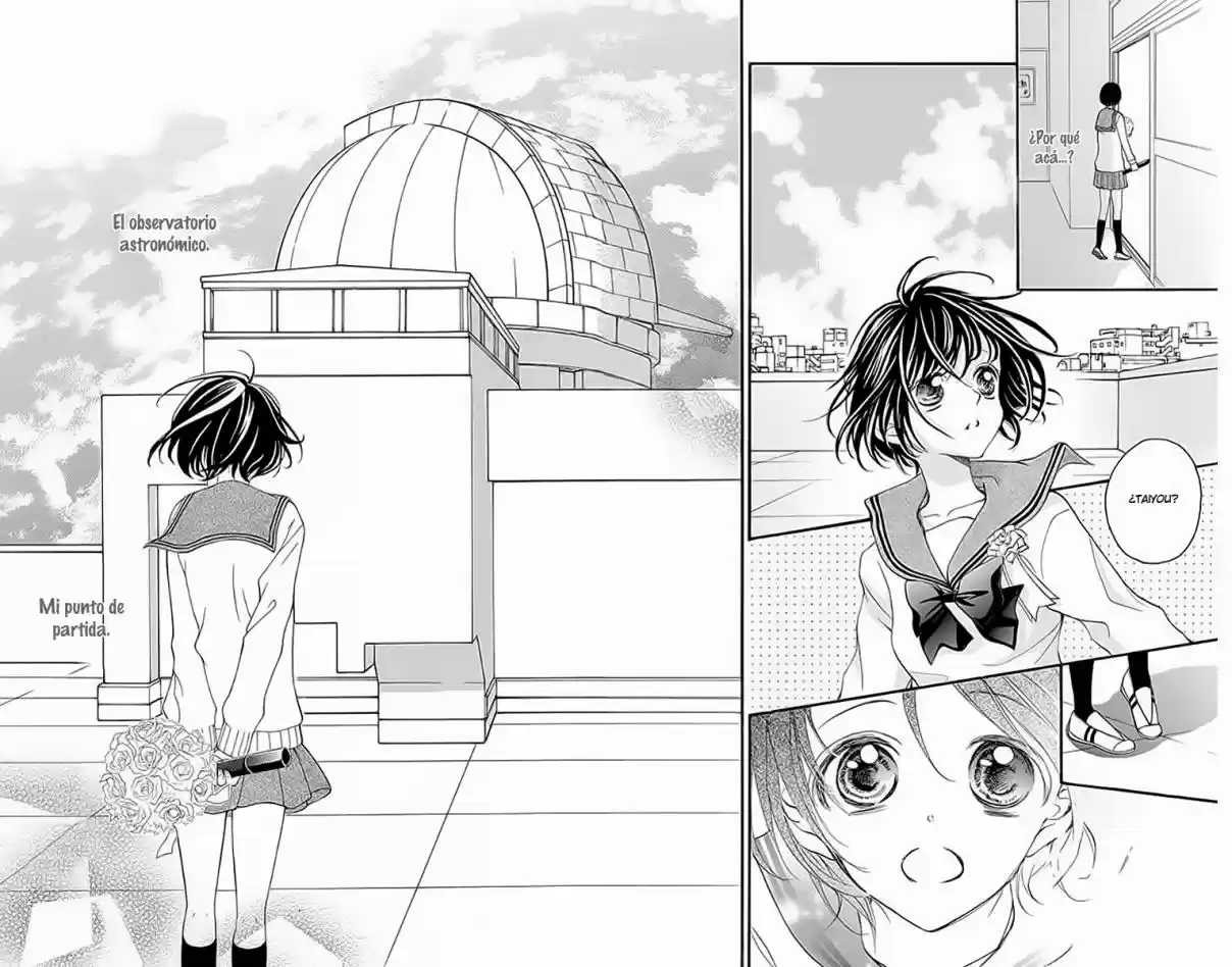 Shigatsu No Kimi Spica - Capítulo 51 - Página 32 - LectorTMOo