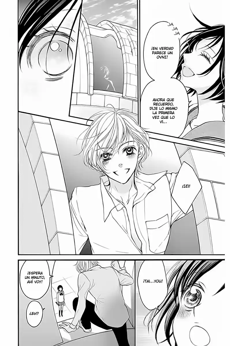 Shigatsu No Kimi Spica - Capítulo 51 - Página 33 - LectorTMOo