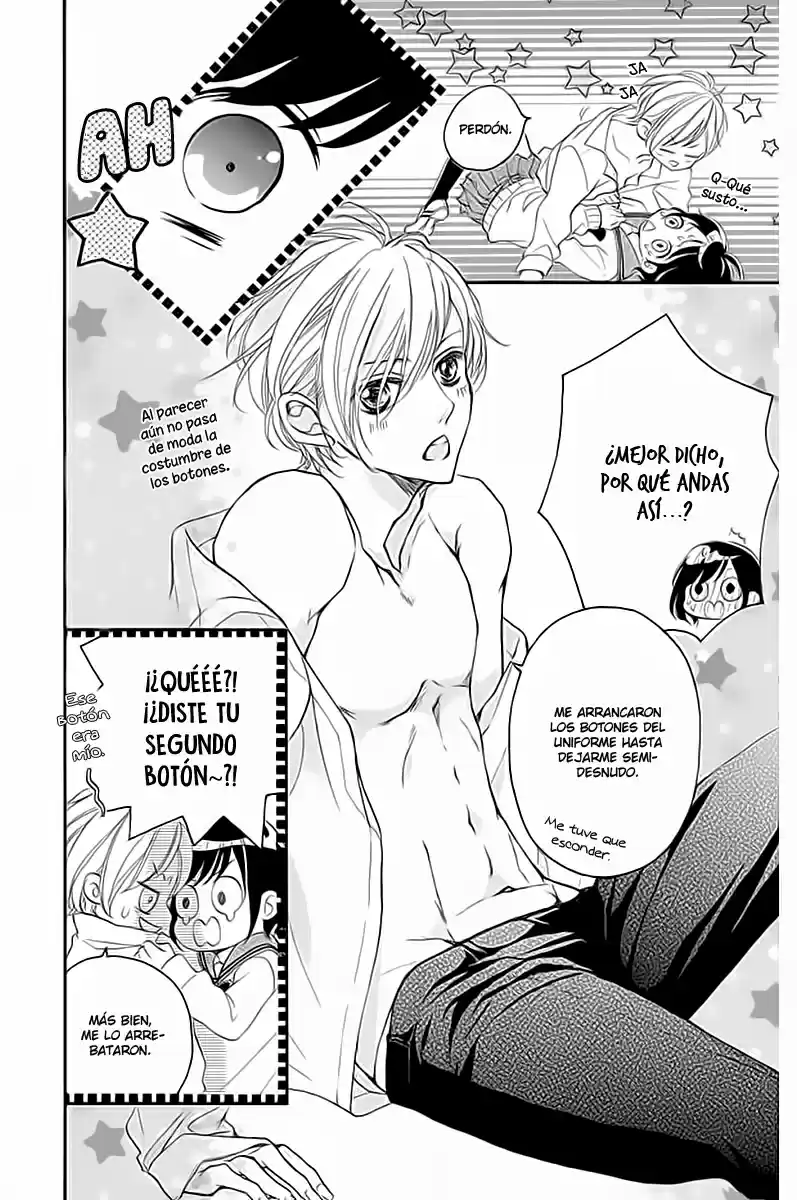 Shigatsu No Kimi Spica - Capítulo 51 - Página 35 - LectorTMOo