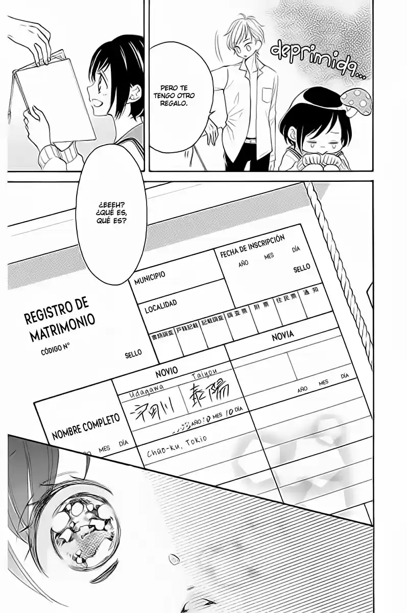 Shigatsu No Kimi Spica - Capítulo 51 - Página 36 - LectorTMOo