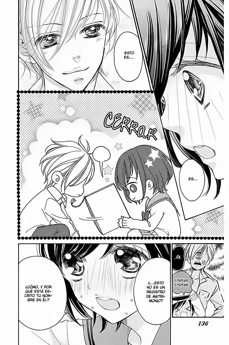 Shigatsu No Kimi Spica - Capítulo 51 - Página 37 - LectorTMOo