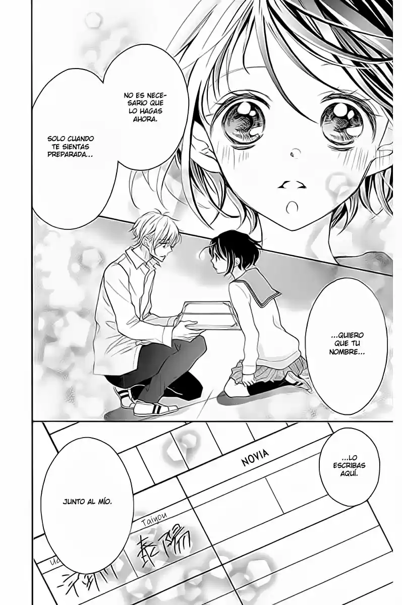 Shigatsu No Kimi Spica - Capítulo 51 - Página 39 - LectorTMOo