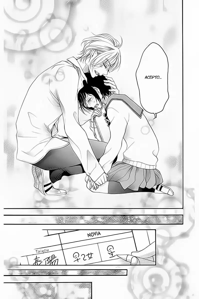 Shigatsu No Kimi Spica - Capítulo 51 - Página 42 - LectorTMOo
