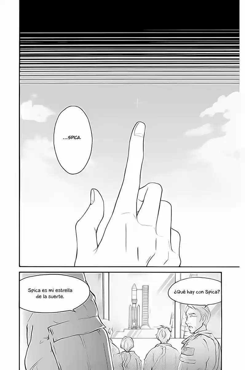 Shigatsu No Kimi Spica - Capítulo 51 - Página 45 - LectorTMOo