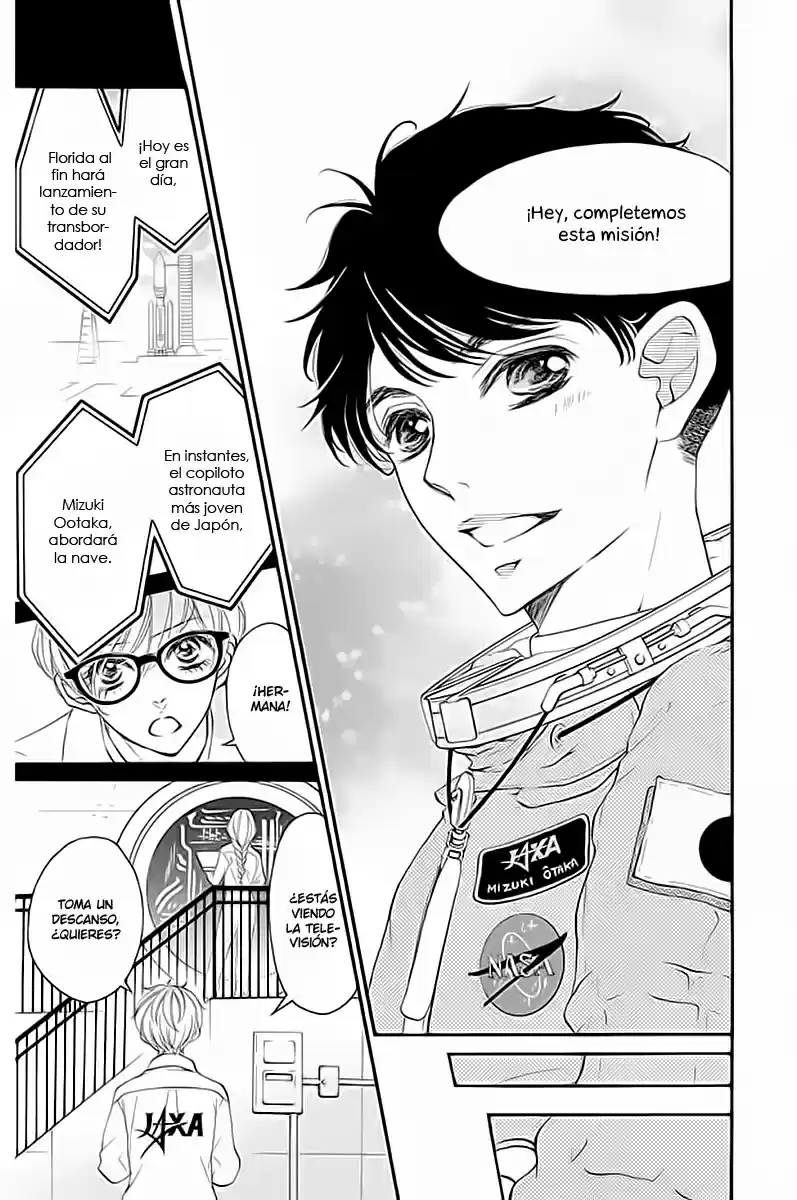 Shigatsu No Kimi Spica - Capítulo 51 - Página 46 - LectorTMOo