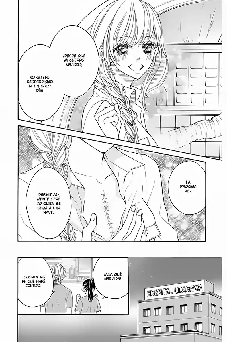 Shigatsu No Kimi Spica - Capítulo 51 - Página 47 - LectorTMOo