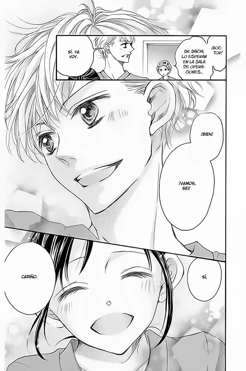 Shigatsu No Kimi Spica - Capítulo 51 - Página 48 - LectorTMOo