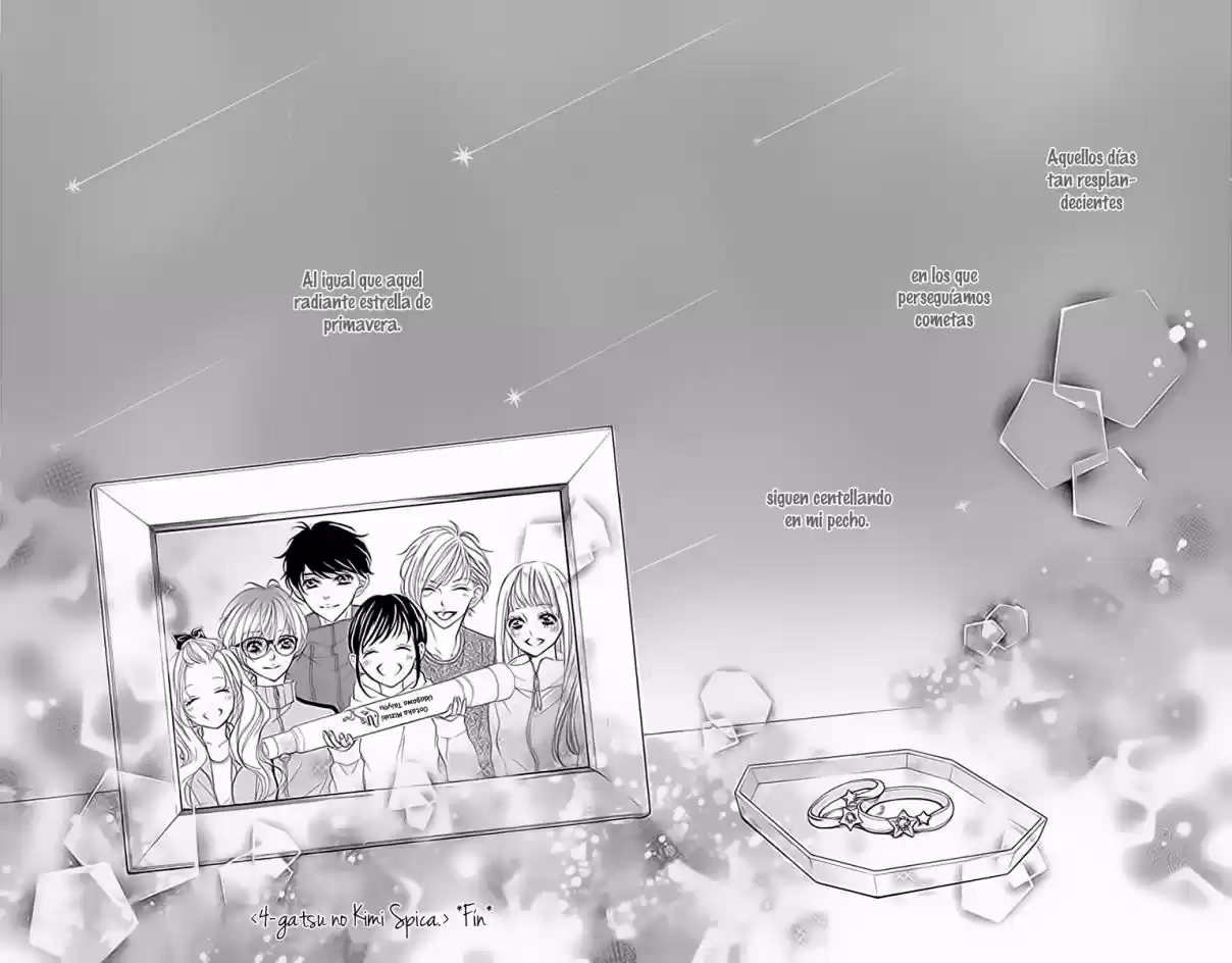 Shigatsu No Kimi Spica - Capítulo 51 - Página 49 - LectorTMOo