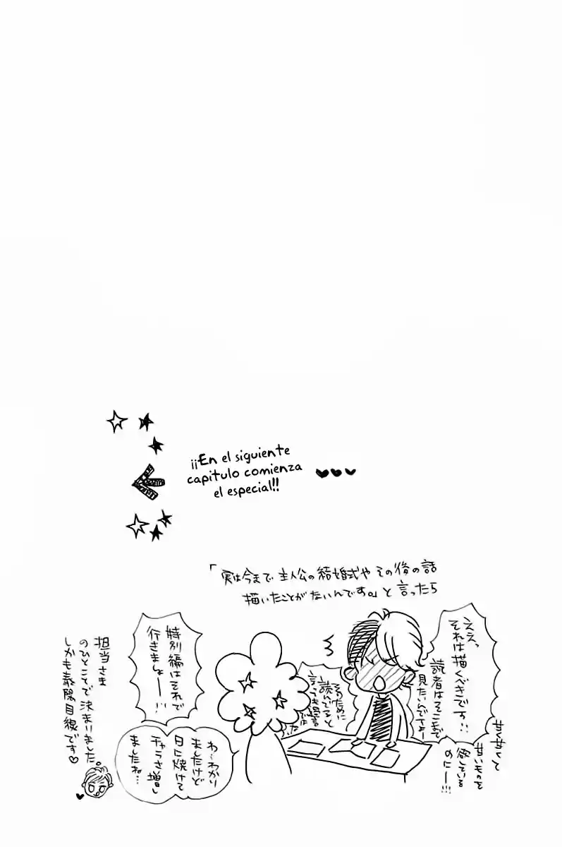 Shigatsu No Kimi Spica - Capítulo 51 - Página 50 - LectorTMOo