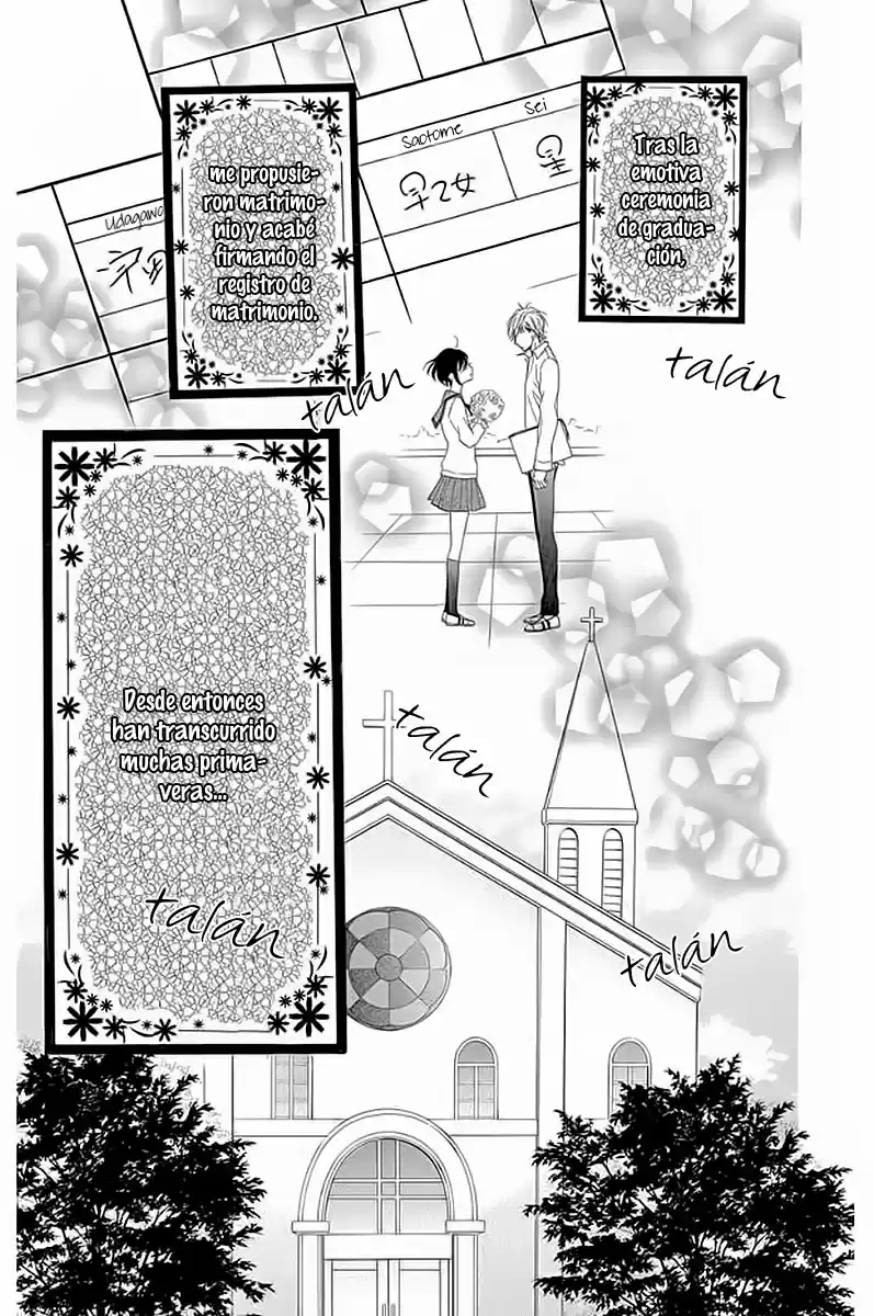 Shigatsu No Kimi Spica - Capítulo 52 - Página 6 - LectorTMOo