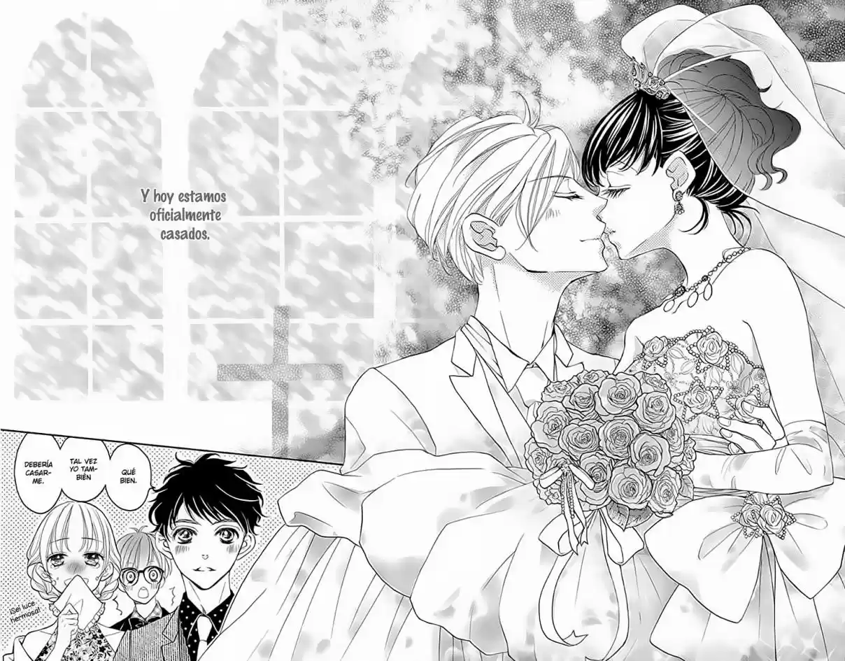 Shigatsu No Kimi Spica - Capítulo 52 - Página 7 - LectorTMOo