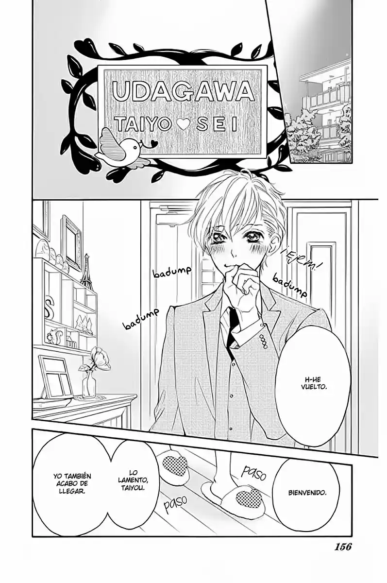 Shigatsu No Kimi Spica - Capítulo 52 - Página 8 - LectorTMOo