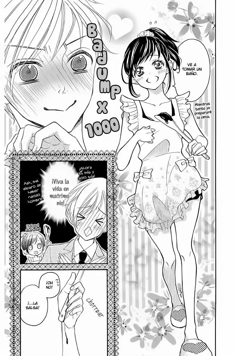 Shigatsu No Kimi Spica - Capítulo 52 - Página 9 - LectorTMOo