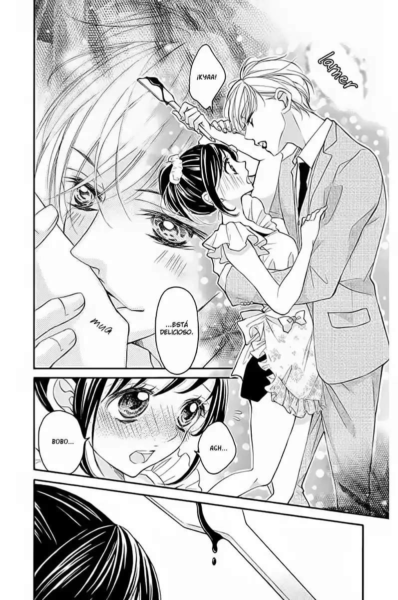 Shigatsu No Kimi Spica - Capítulo 52 - Página 10 - LectorTMOo