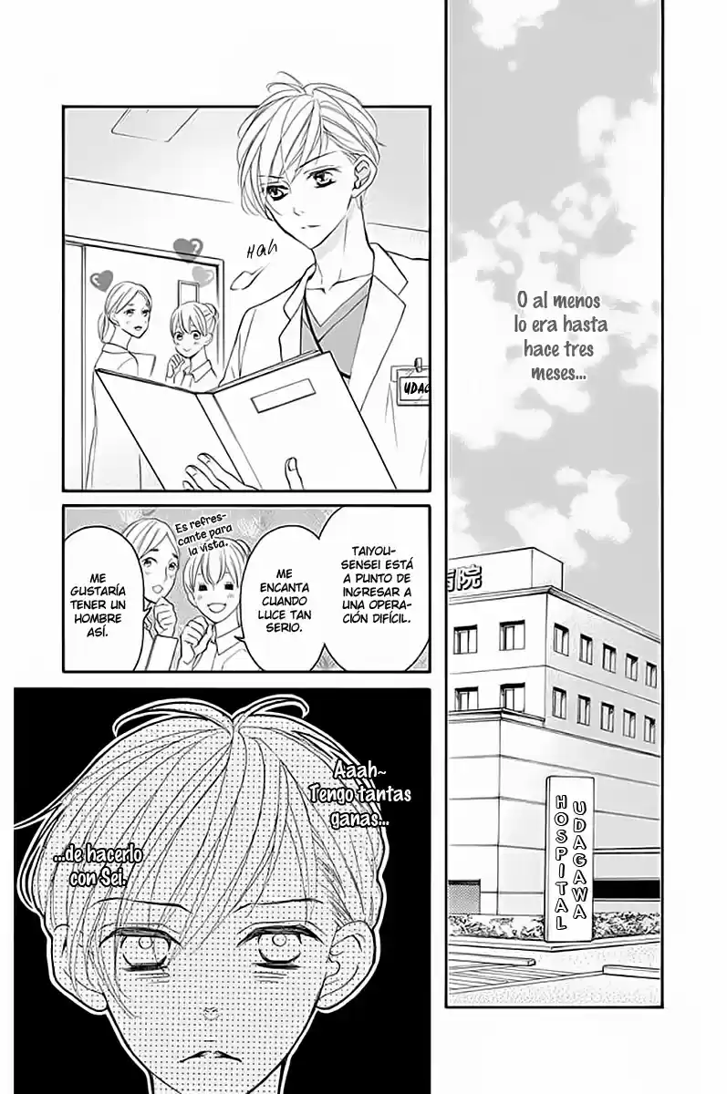 Shigatsu No Kimi Spica - Capítulo 52 - Página 13 - LectorTMOo