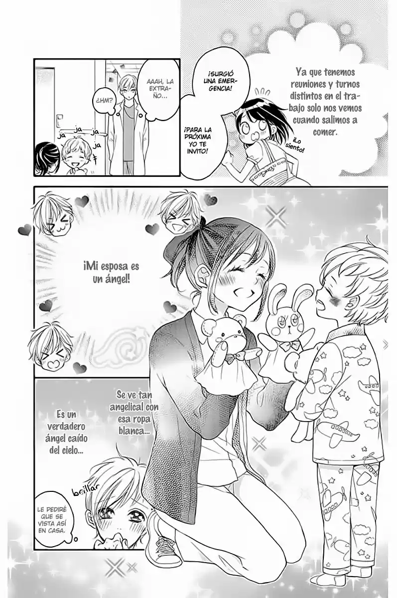 Shigatsu No Kimi Spica - Capítulo 52 - Página 14 - LectorTMOo