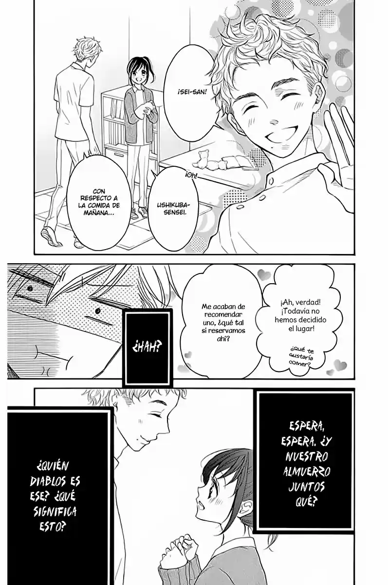 Shigatsu No Kimi Spica - Capítulo 52 - Página 15 - LectorTMOo