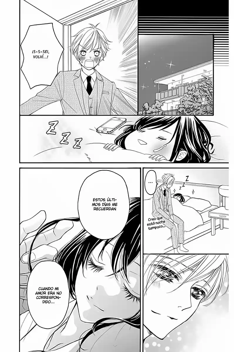 Shigatsu No Kimi Spica - Capítulo 52 - Página 16 - LectorTMOo