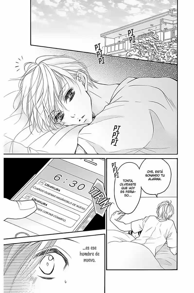 Shigatsu No Kimi Spica - Capítulo 52 - Página 17 - LectorTMOo