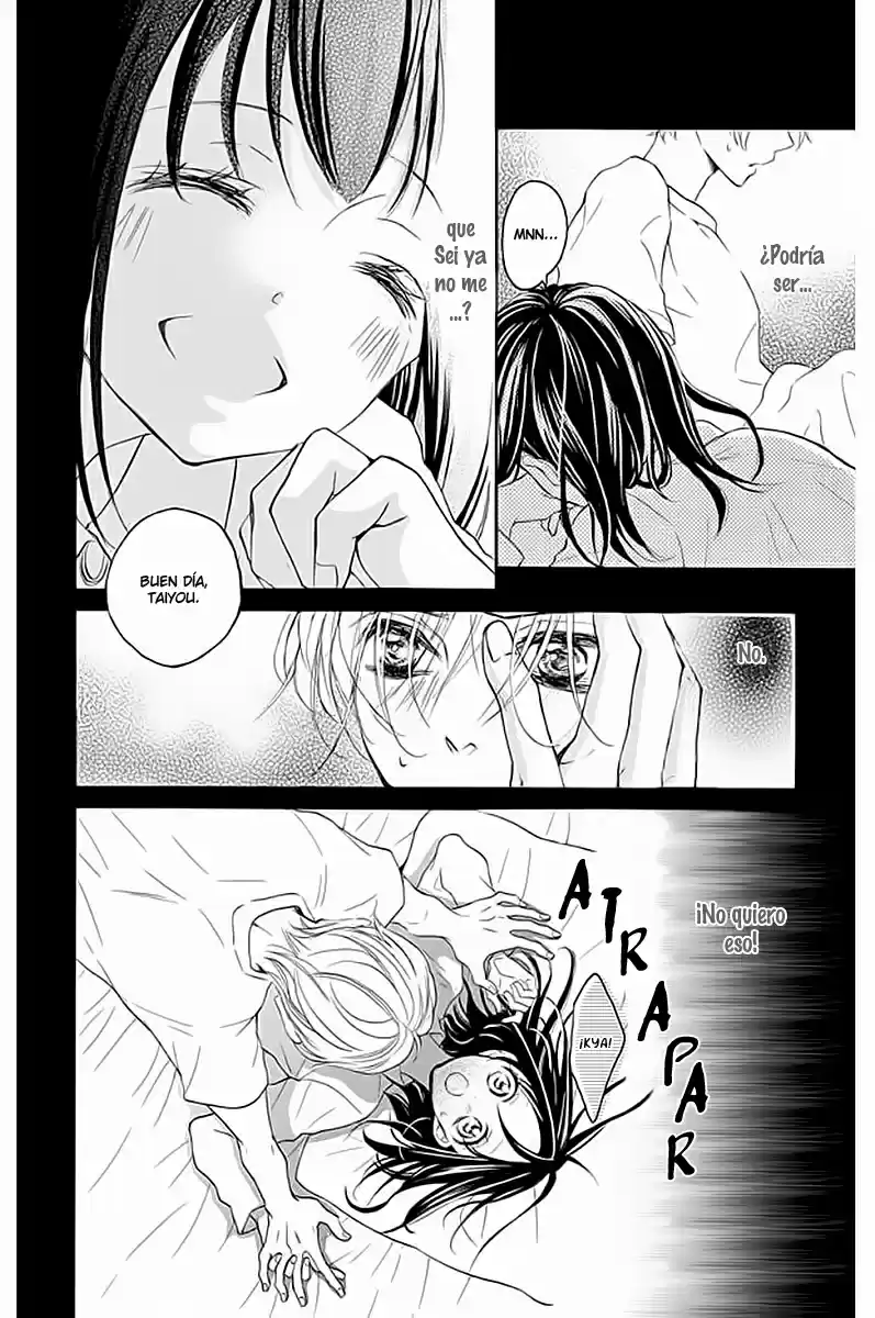 Shigatsu No Kimi Spica - Capítulo 52 - Página 18 - LectorTMOo
