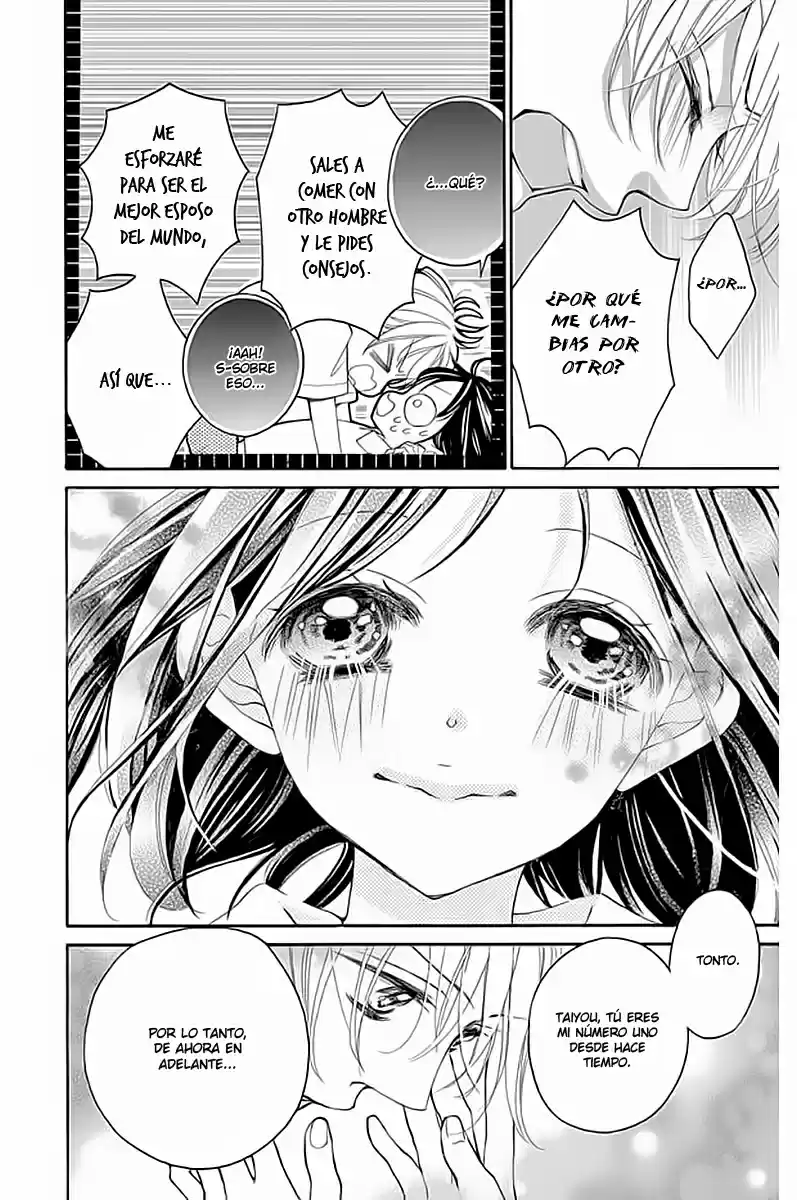 Shigatsu No Kimi Spica - Capítulo 52 - Página 20 - LectorTMOo