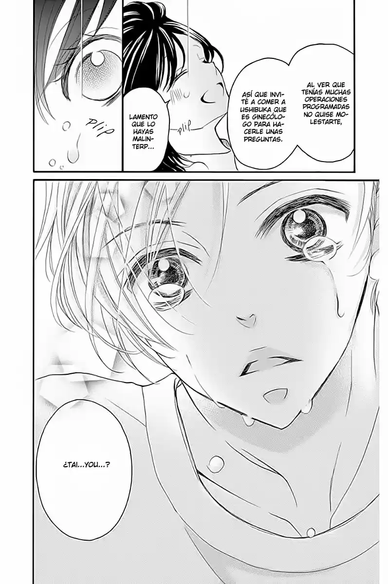 Shigatsu No Kimi Spica - Capítulo 52 - Página 22 - LectorTMOo