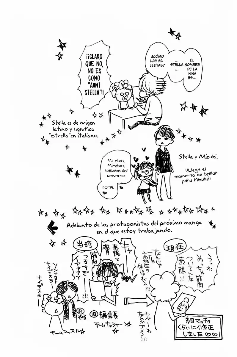 Shigatsu No Kimi Spica - Capítulo 52 - Página 27 - LectorTMOo