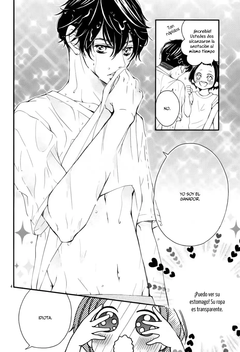 Shigatsu No Kimi Spica - Capítulo 6.5 - Página 6 - LectorTMOo