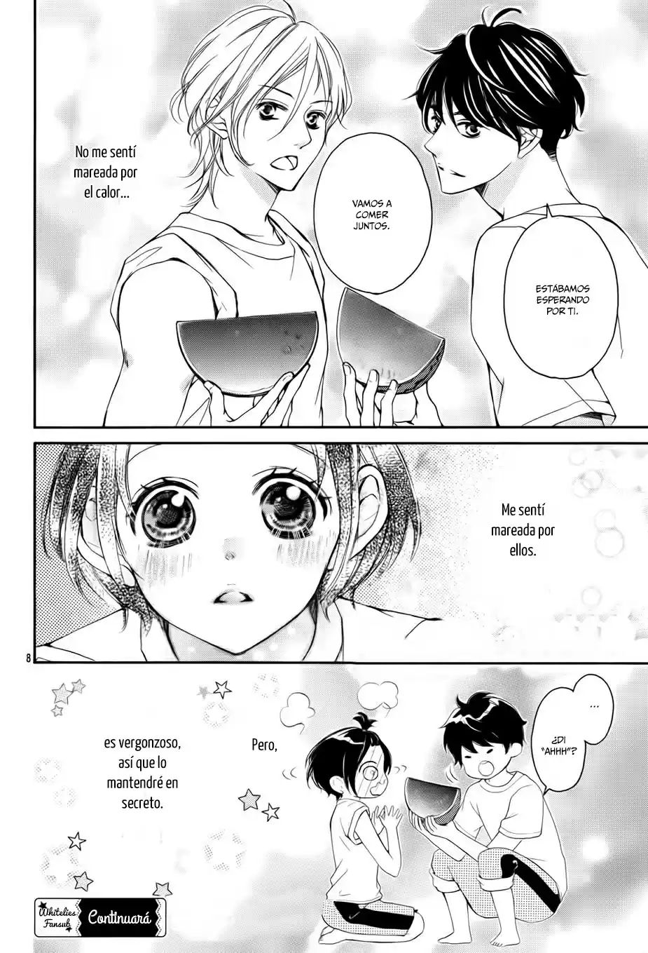 Shigatsu No Kimi Spica - Capítulo 6.5 - Página 11 - LectorTMOo