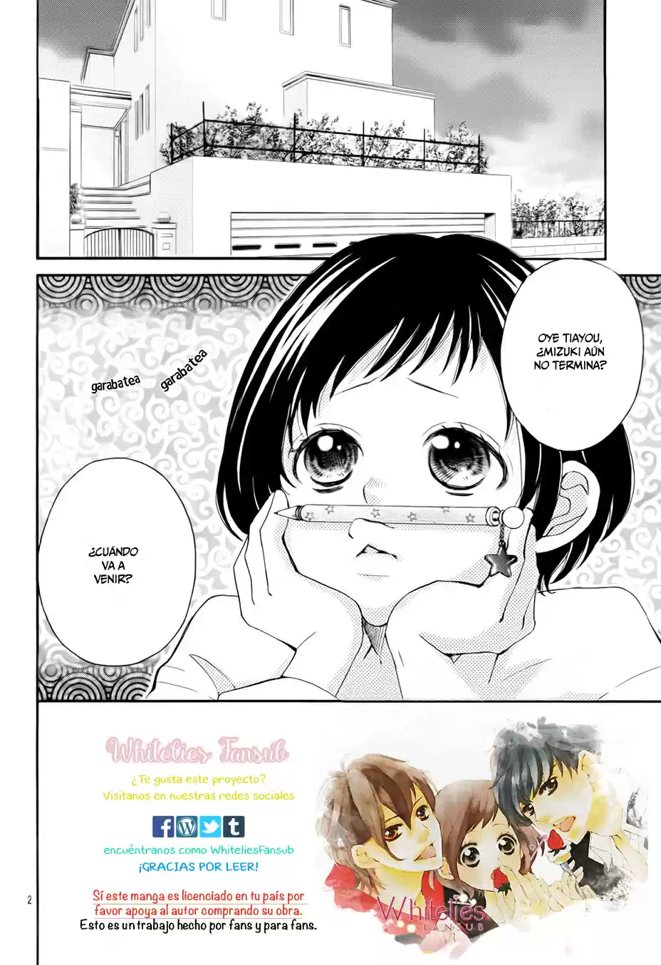 Shigatsu No Kimi Spica - Capítulo 7 - Página 4 - LectorTMOo