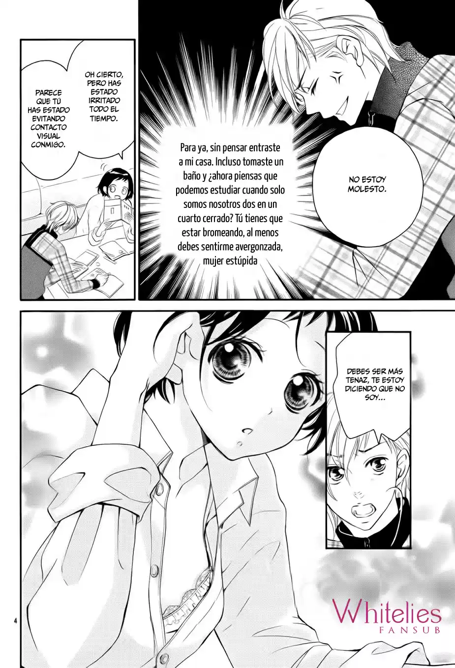 Shigatsu No Kimi Spica - Capítulo 7 - Página 6 - LectorTMOo