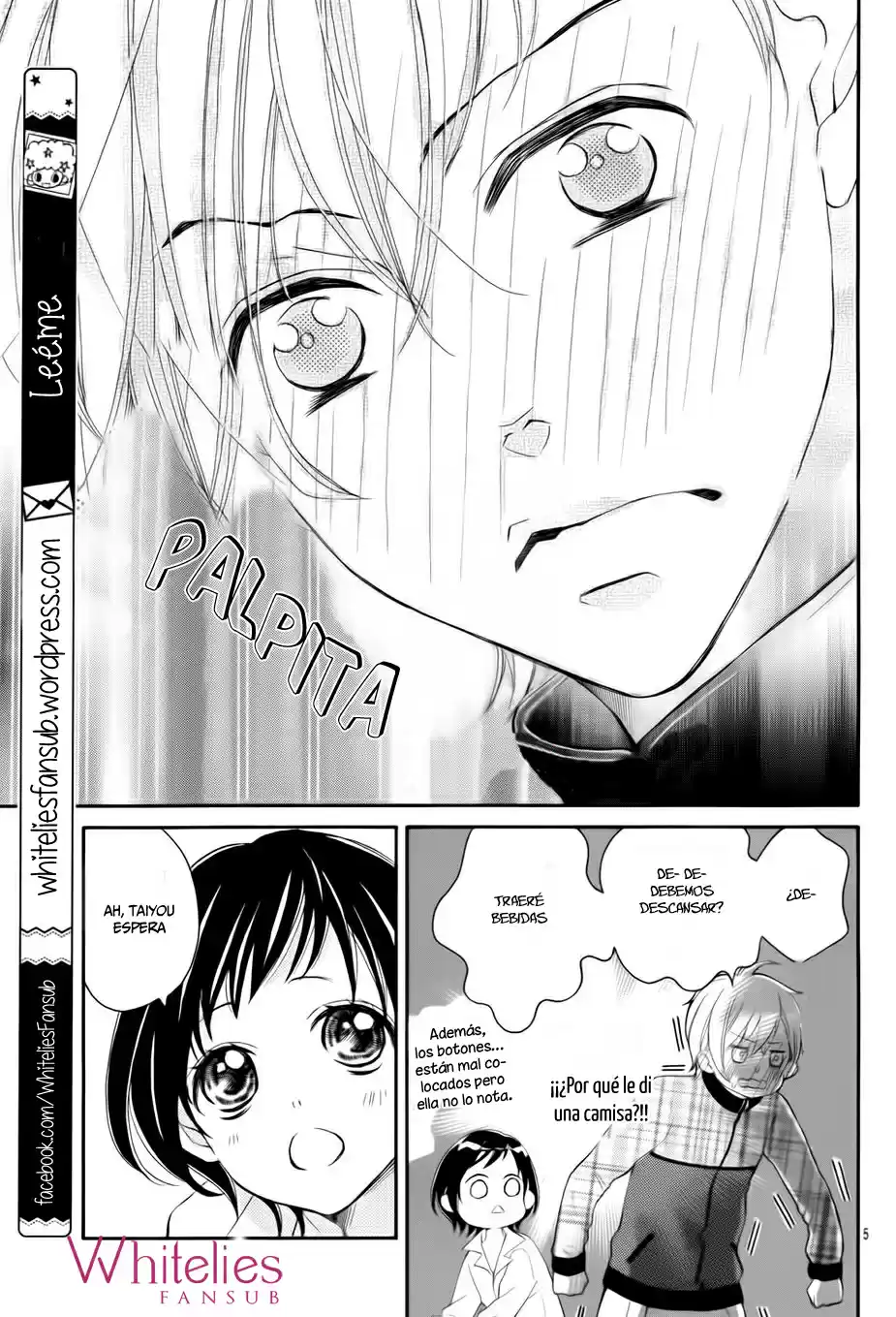 Shigatsu No Kimi Spica - Capítulo 7 - Página 7 - LectorTMOo