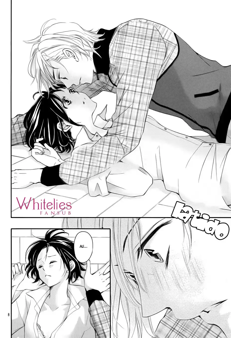 Shigatsu No Kimi Spica - Capítulo 7 - Página 10 - LectorTMOo