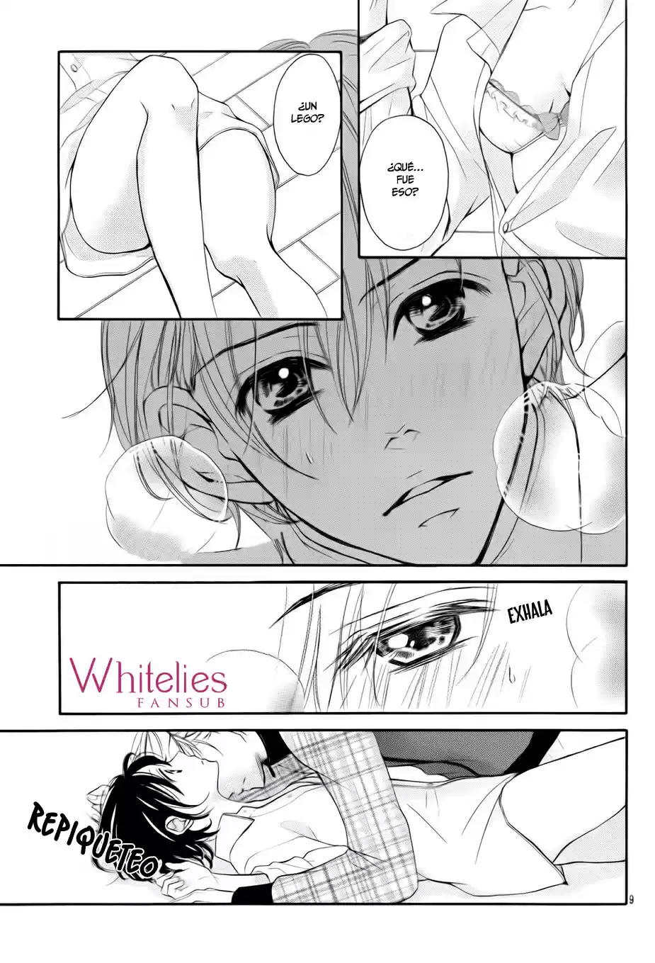 Shigatsu No Kimi Spica - Capítulo 7 - Página 11 - LectorTMOo