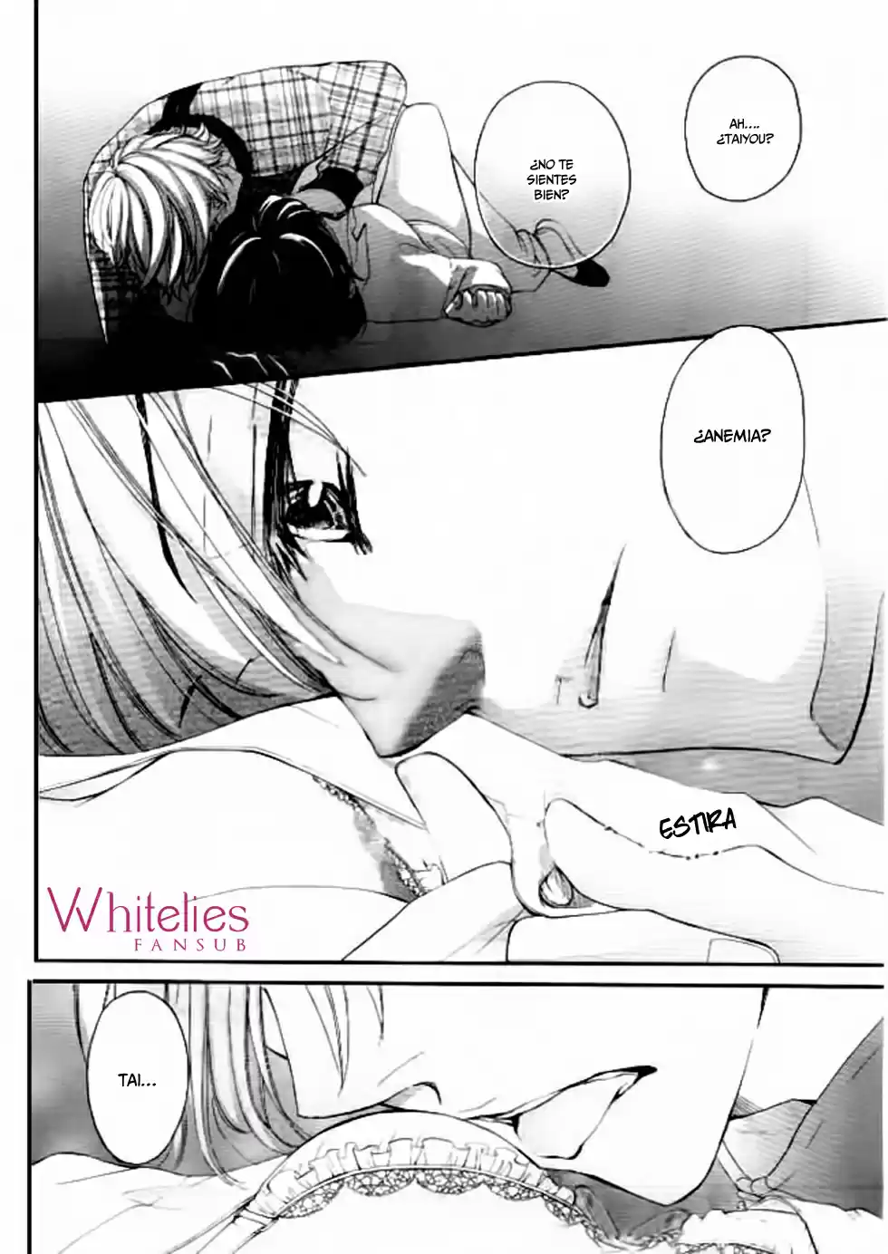Shigatsu No Kimi Spica - Capítulo 7 - Página 12 - LectorTMOo
