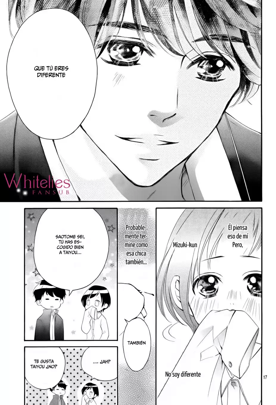 Shigatsu No Kimi Spica - Capítulo 7 - Página 19 - LectorTMOo