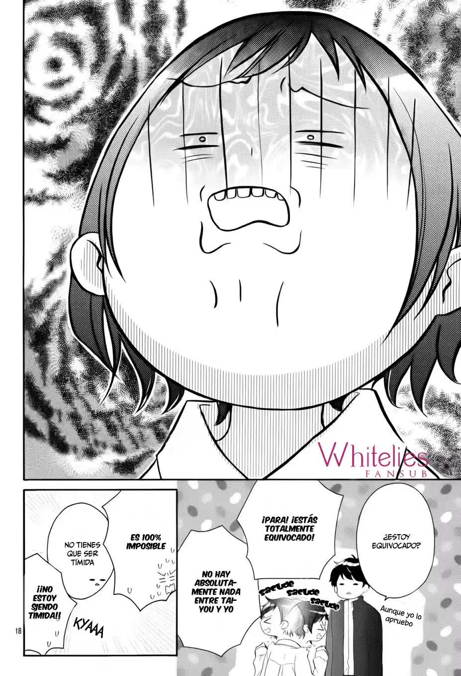 Shigatsu No Kimi Spica - Capítulo 7 - Página 20 - LectorTMOo