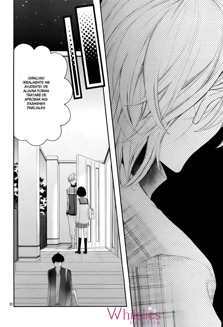 Shigatsu No Kimi Spica - Capítulo 7 - Página 22 - LectorTMOo