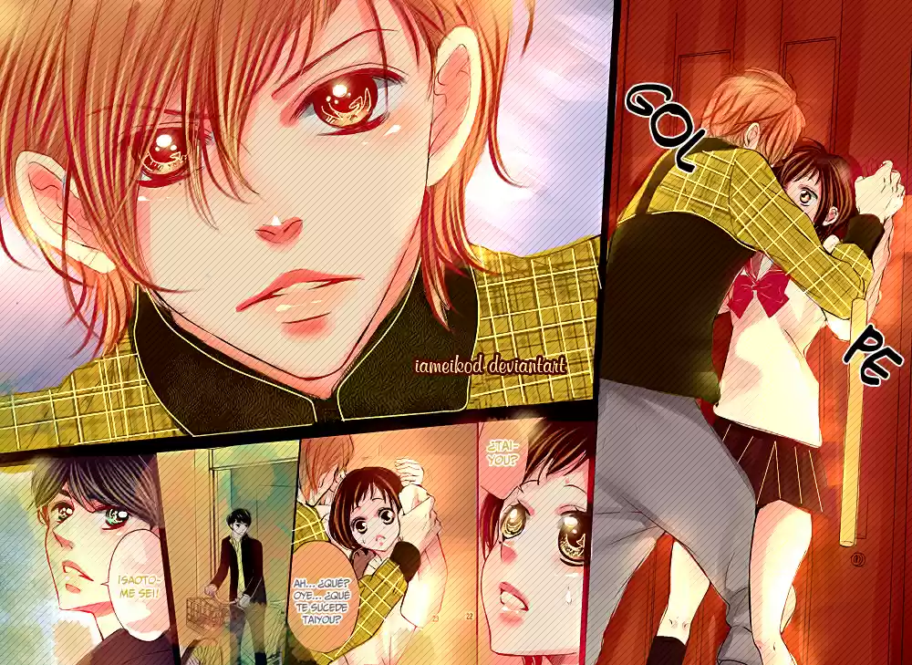 Shigatsu No Kimi Spica - Capítulo 7 - Página 24 - LectorTMOo