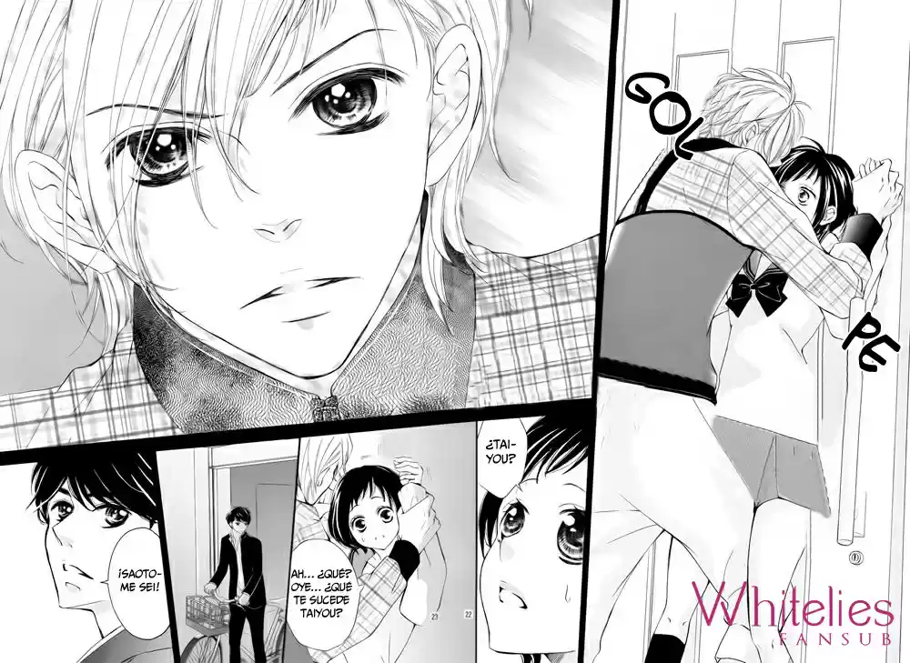 Shigatsu No Kimi Spica - Capítulo 7 - Página 25 - LectorTMOo