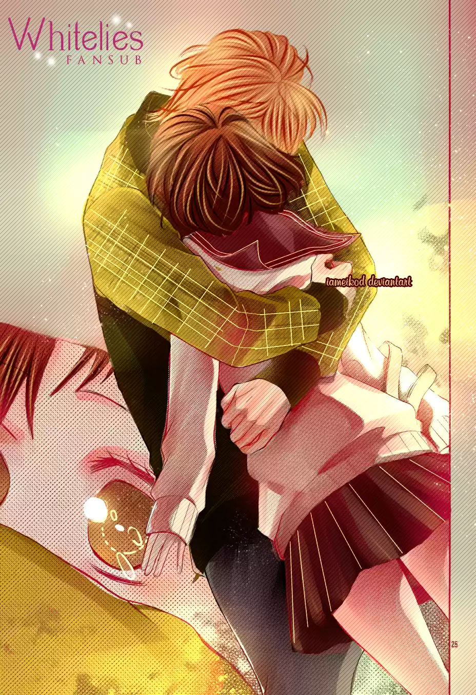 Shigatsu No Kimi Spica - Capítulo 7 - Página 27 - LectorTMOo