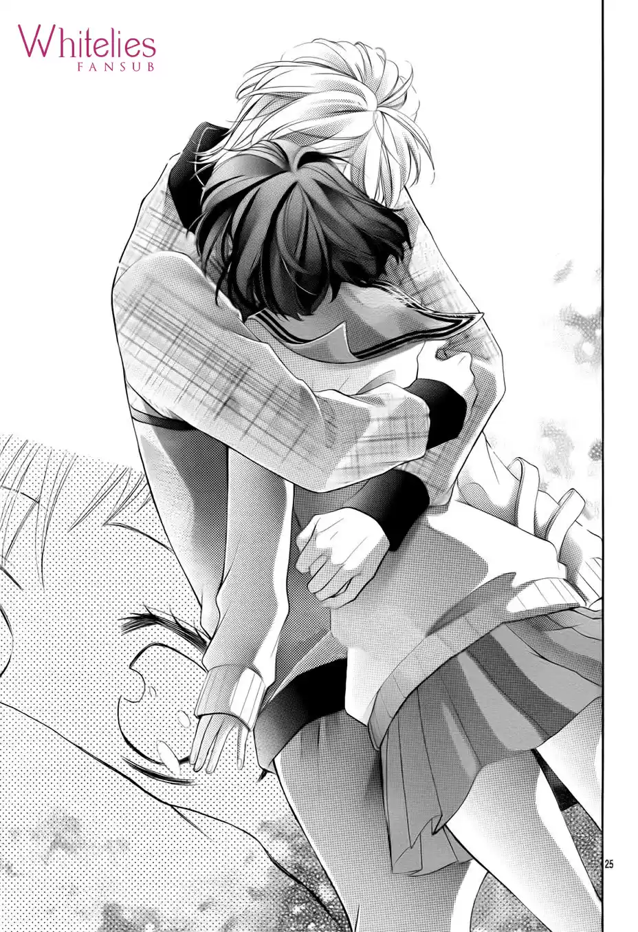 Shigatsu No Kimi Spica - Capítulo 7 - Página 28 - LectorTMOo